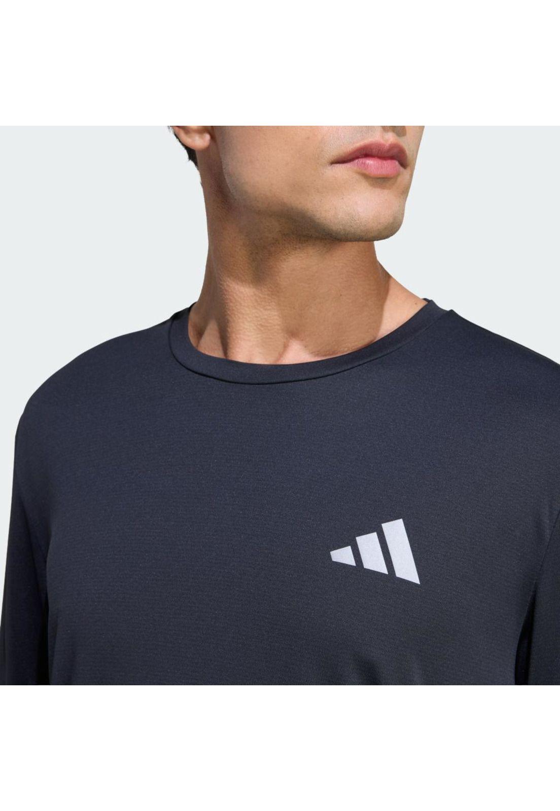 Polera adidas Top de Running adi365 Essentials Manga Larga-4