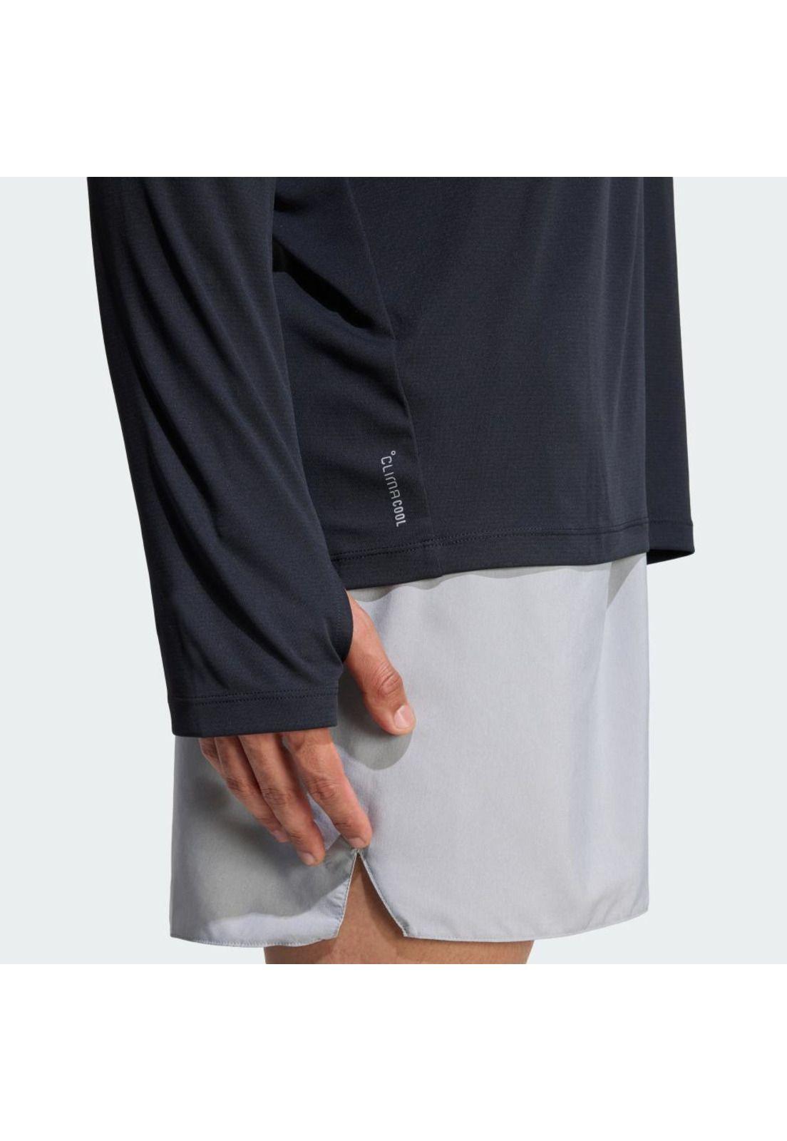 Polera adidas Top de Running adi365 Essentials Manga Larga-5