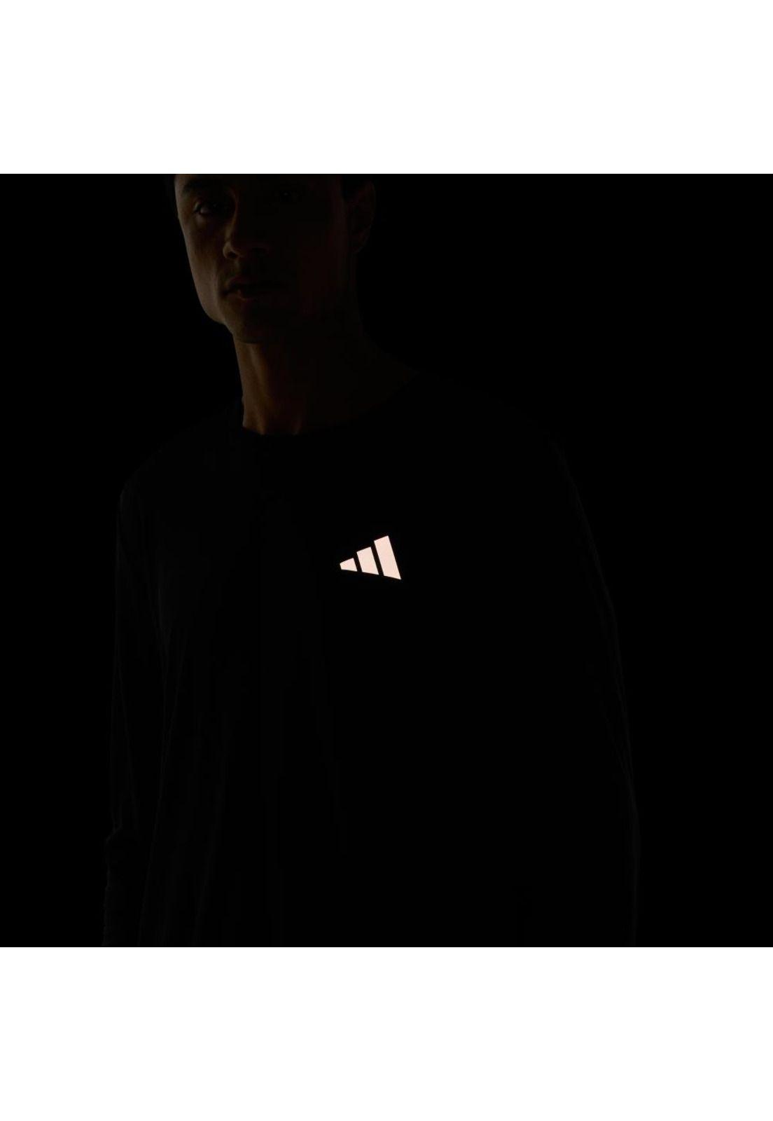 Polera adidas Top de Running adi365 Essentials Manga Larga-6
