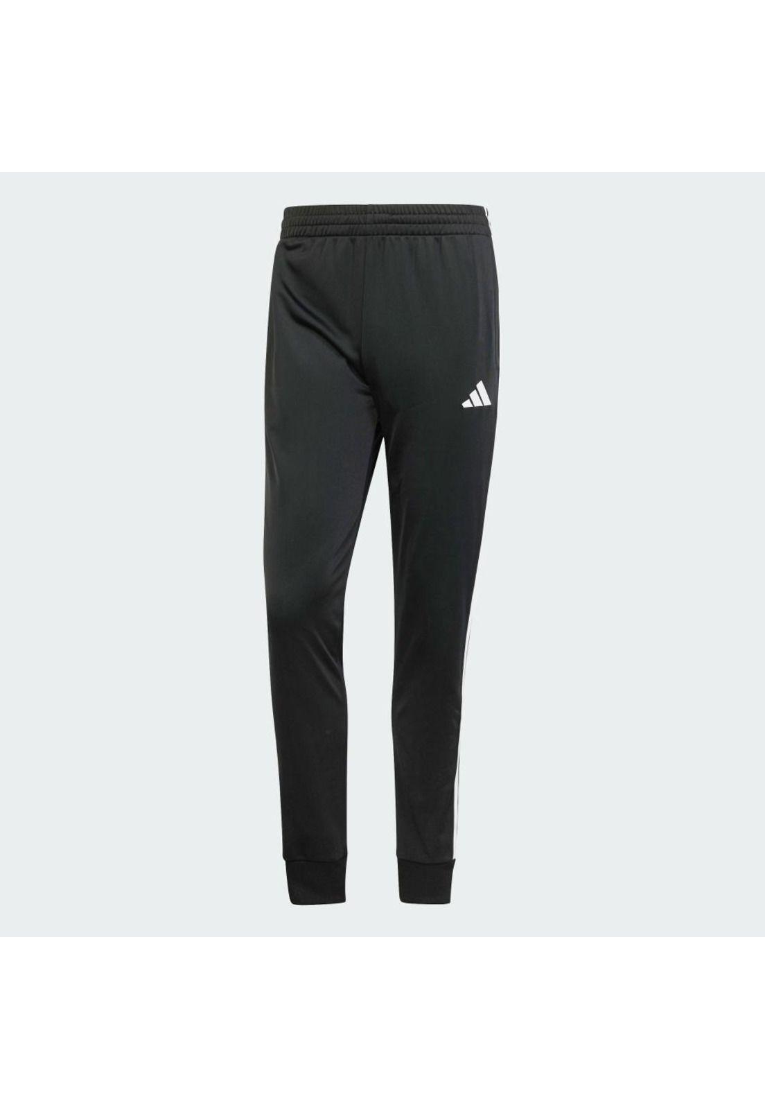 Buzo adidas Hombre DAYREADY Negro-3