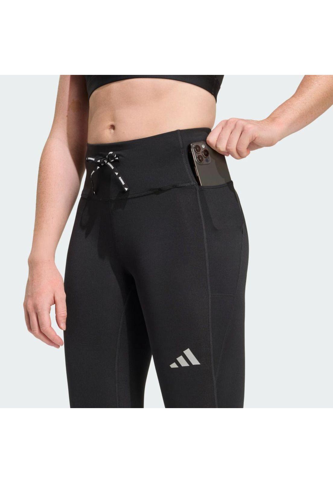 Pantalón adidas Calzas Largas de Running Run Essentials-4
