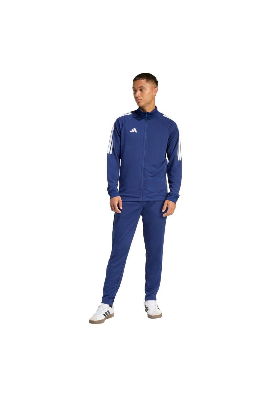 Buzo adidas CONJUNTO DEPORTIVO CLIMACOOL CORTE SERENO 3-0