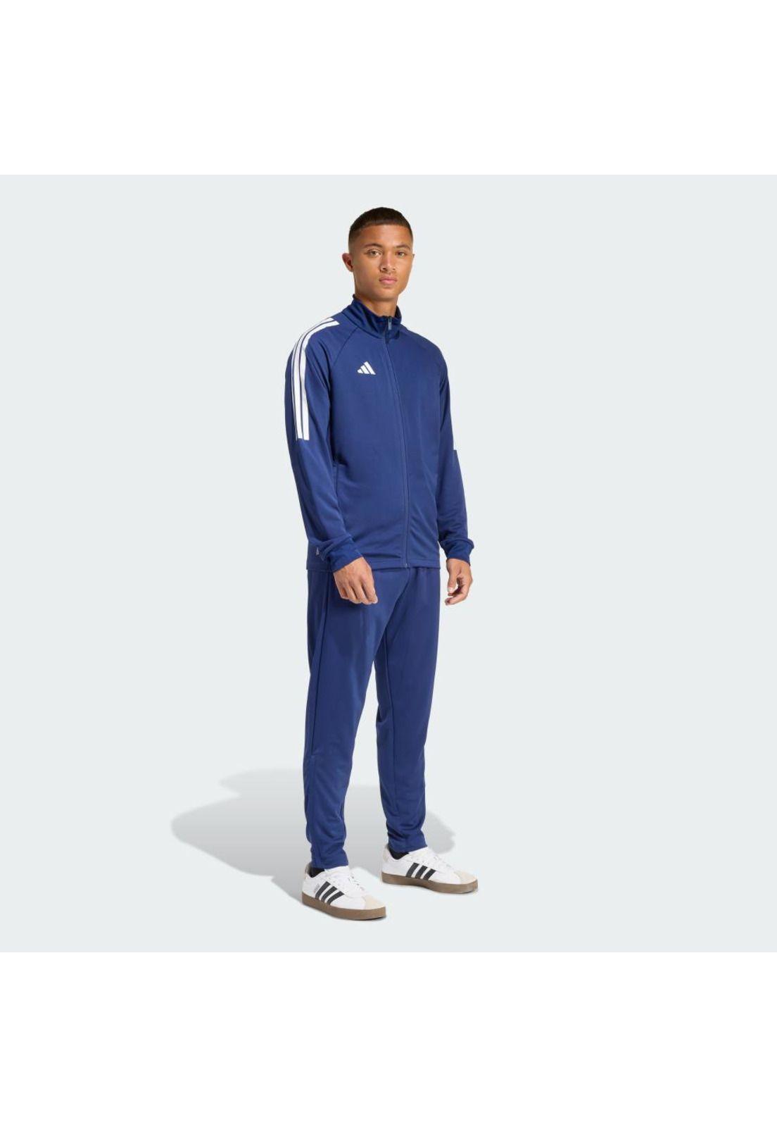 Buzo adidas CONJUNTO DEPORTIVO CLIMACOOL CORTE SERENO 3-3