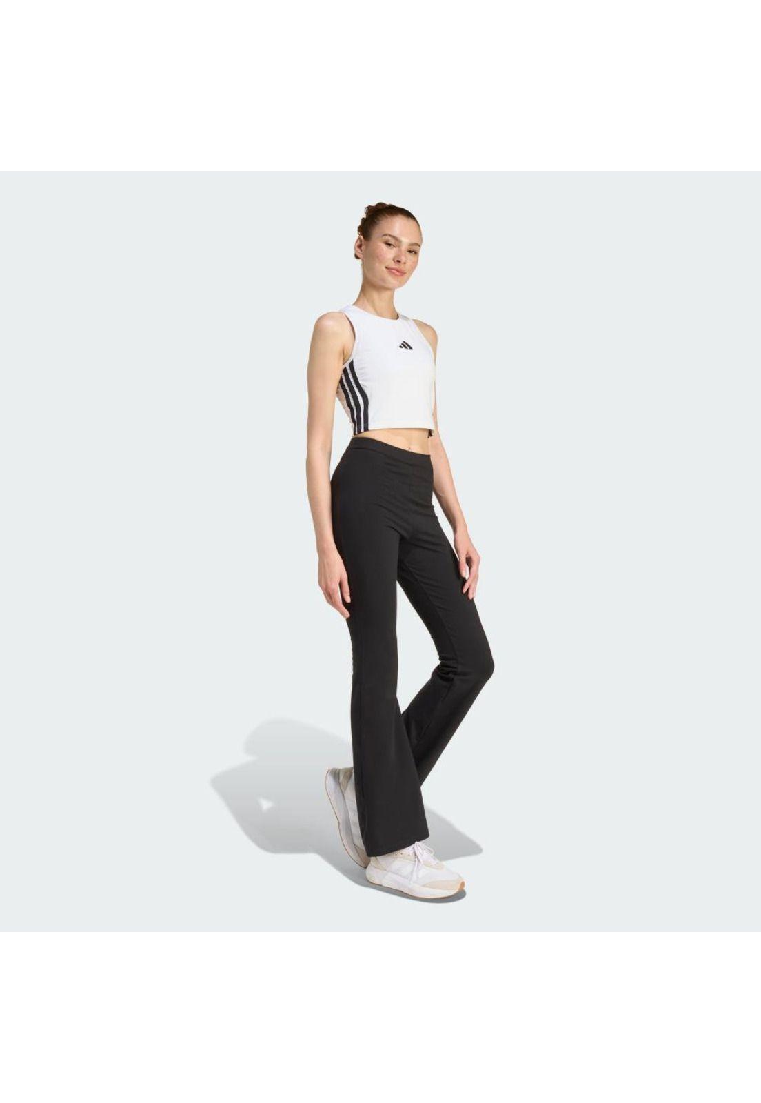 Polera adidas Mujer SIN MANGAS ACOLCHADA 3 TIRAS ESSENTIALS-3
