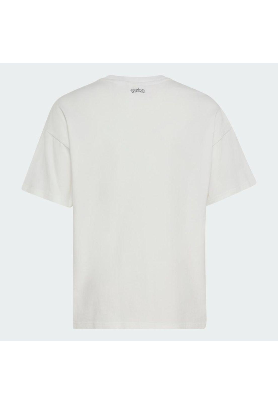 Polera adidas Niños Pokémon Holgada-1