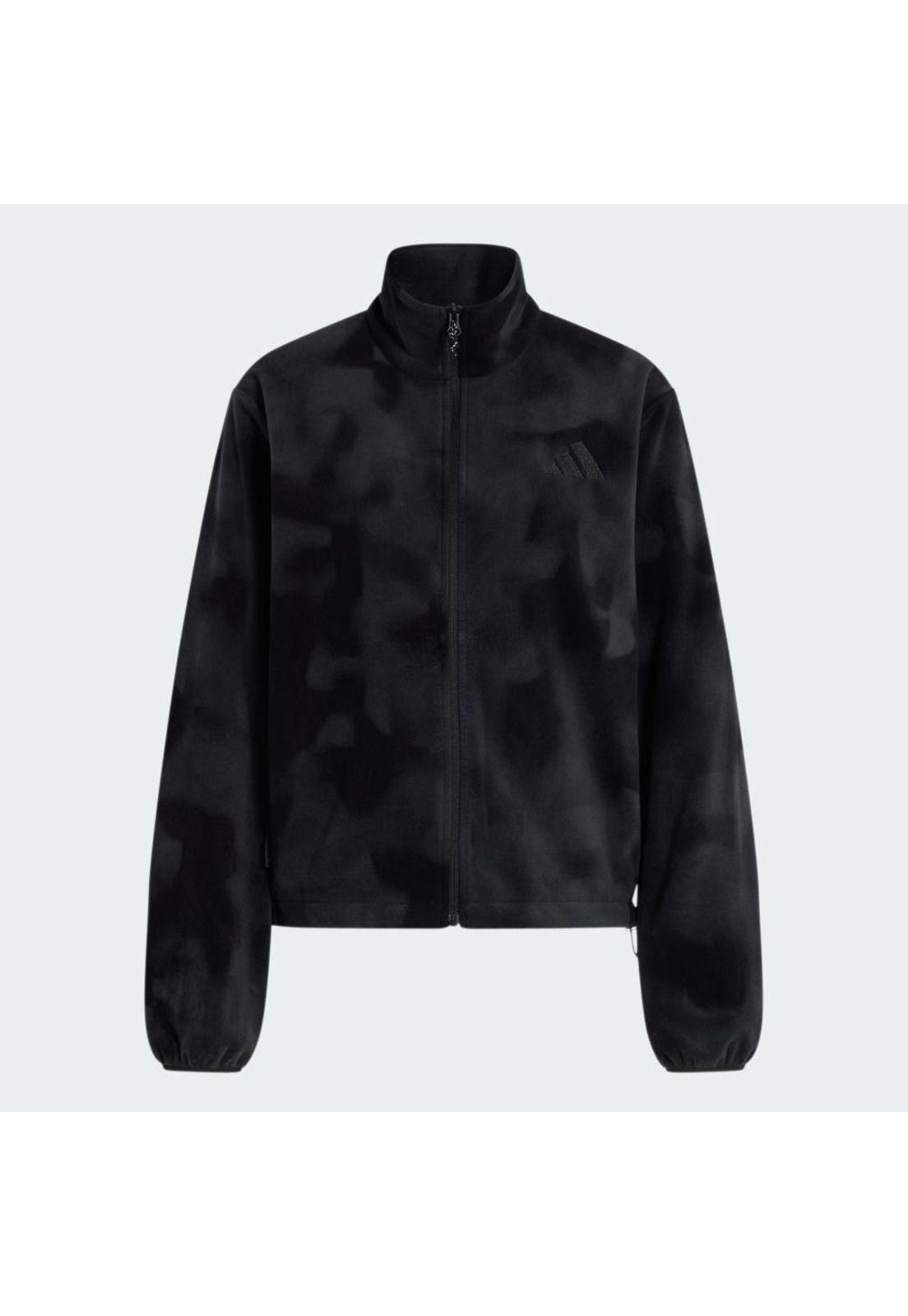 Chaqueta adidas Terrex Multi Climawarm Tela Fleece Cierre-1
