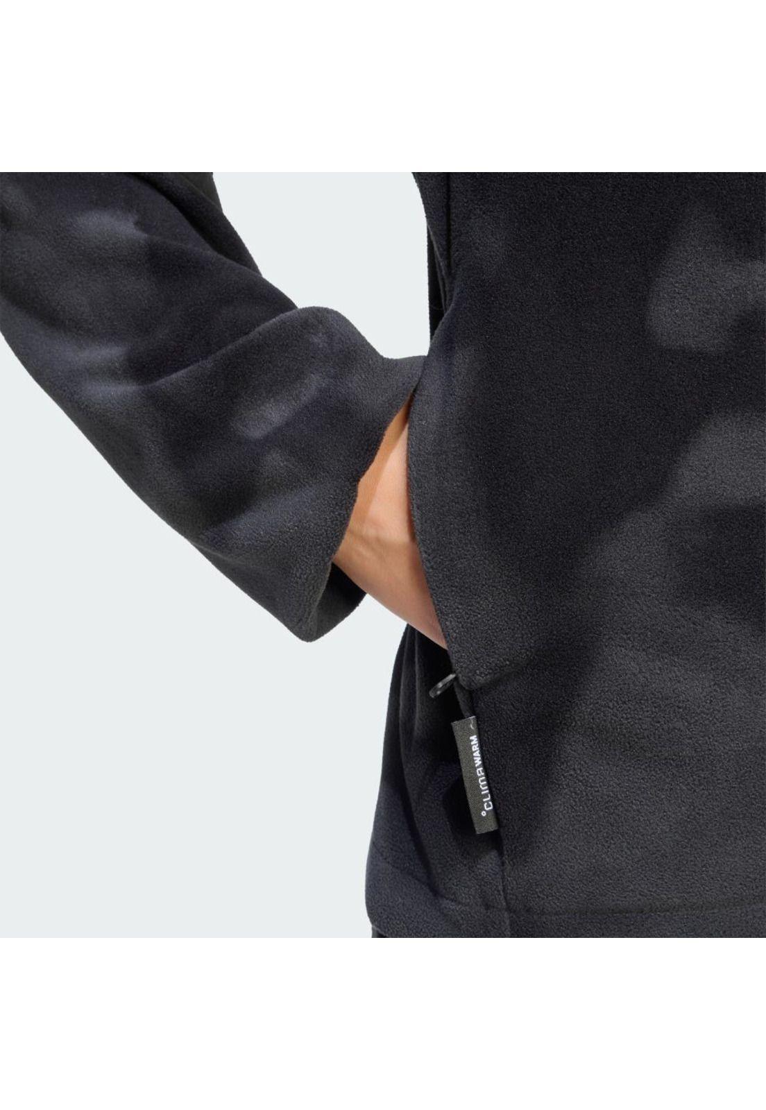 Chaqueta adidas Terrex Multi Climawarm Tela Fleece Cierre-5