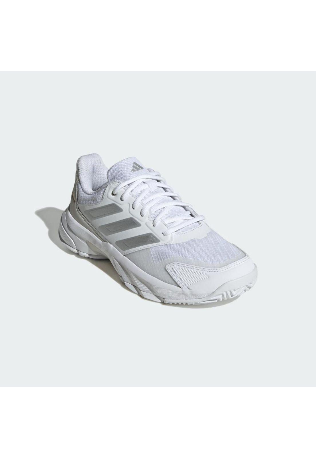 Zapatilla adidas Mujer Courtjam Control 3 para Tenis-4