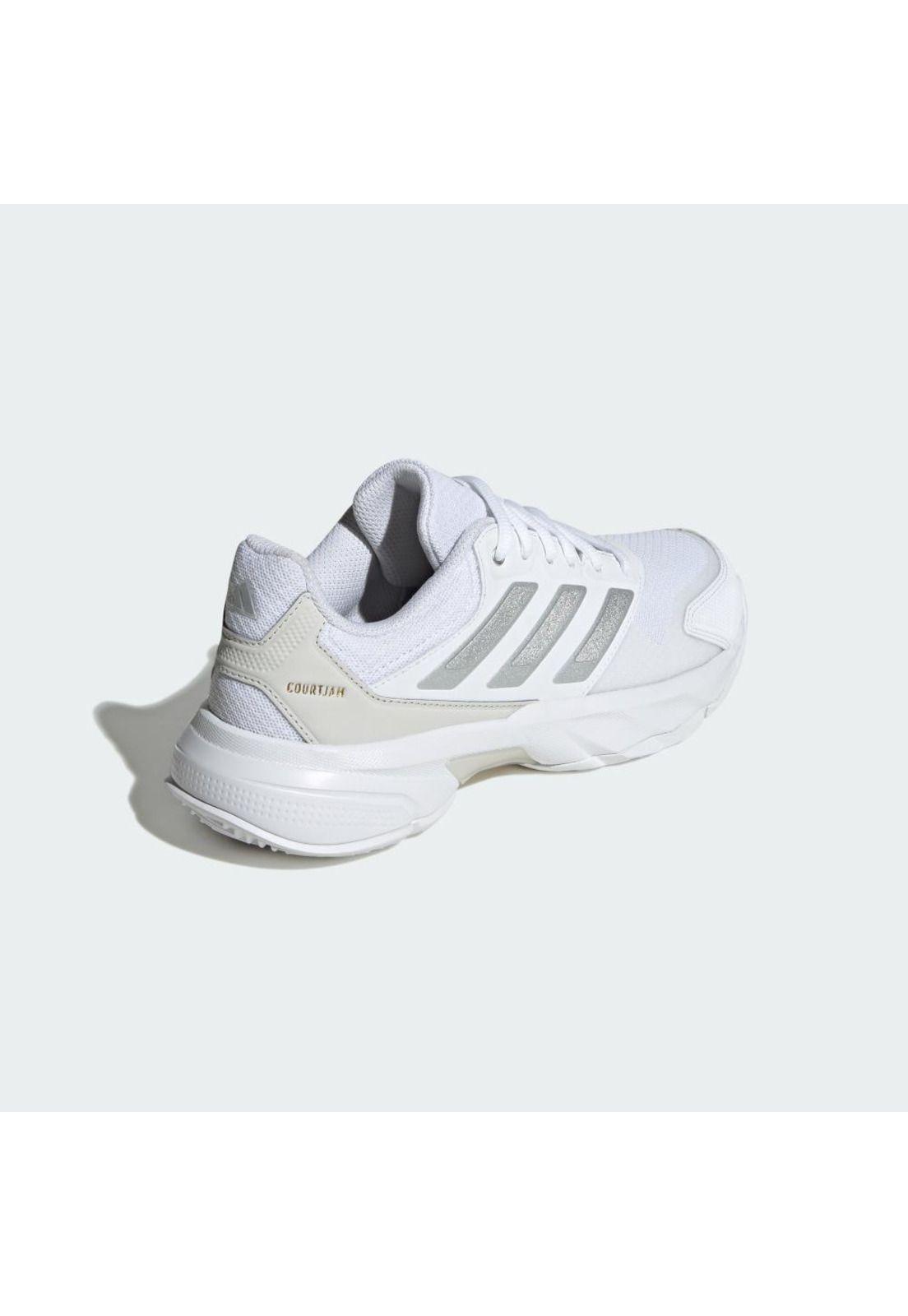 Zapatilla adidas Mujer Courtjam Control 3 para Tenis-5