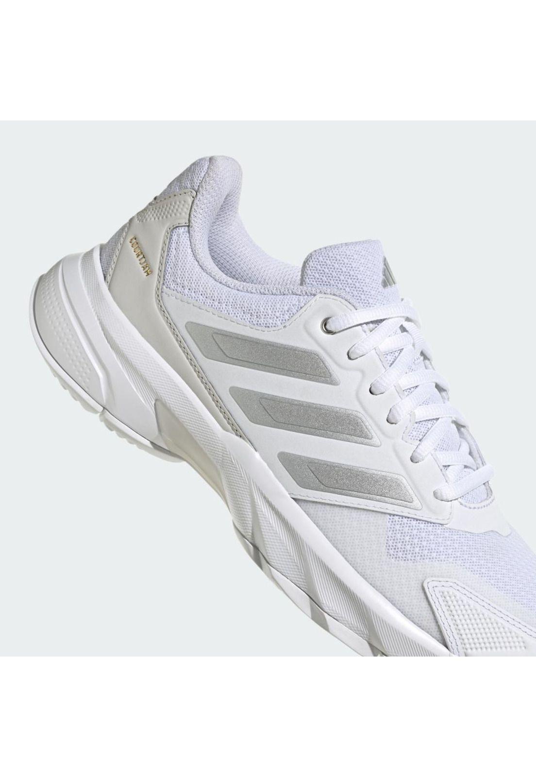 Zapatilla adidas Mujer Courtjam Control 3 para Tenis-8