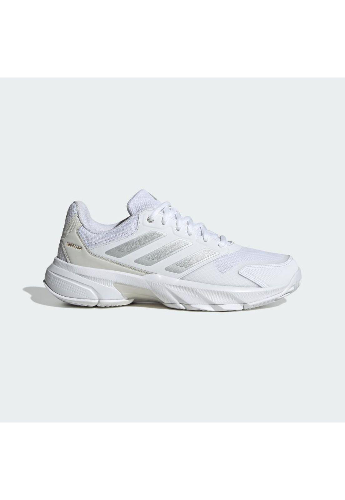 Zapatilla adidas Mujer Courtjam Control 3 para Tenis-9
