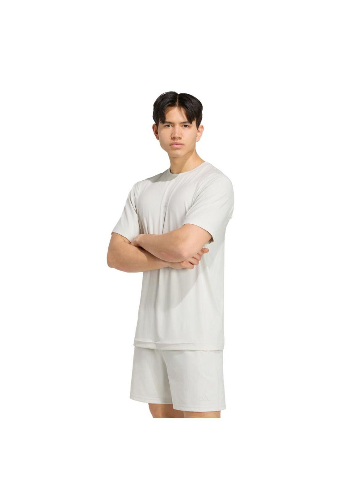 Polera adidas Hombre Puremotion-0