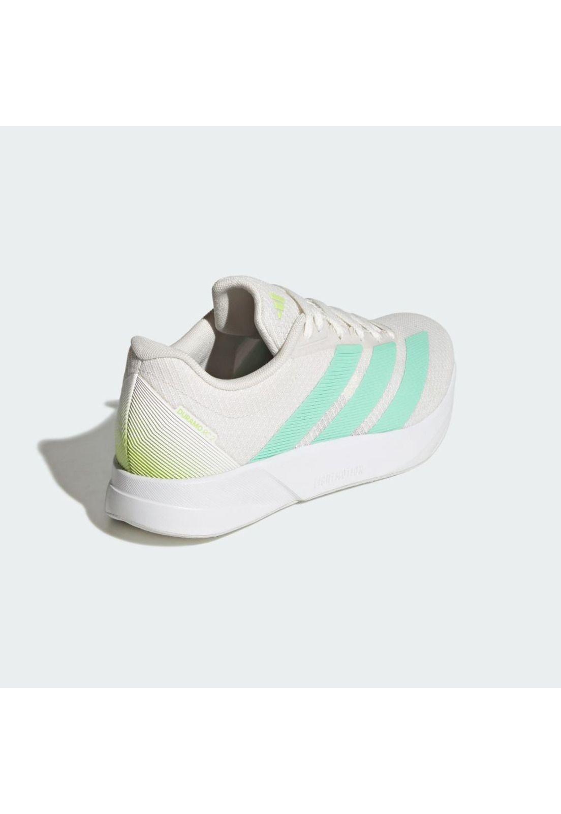 Zapatillas adidas Mujer Running Duramo Rc2 Blanco-5