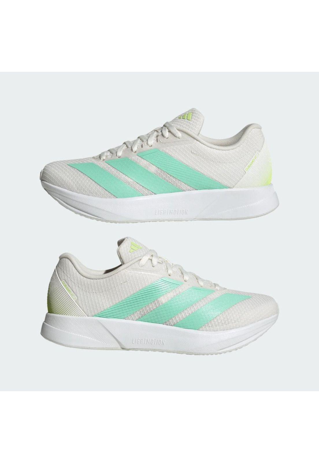 Zapatillas adidas Mujer Running Duramo Rc2 Blanco-6
