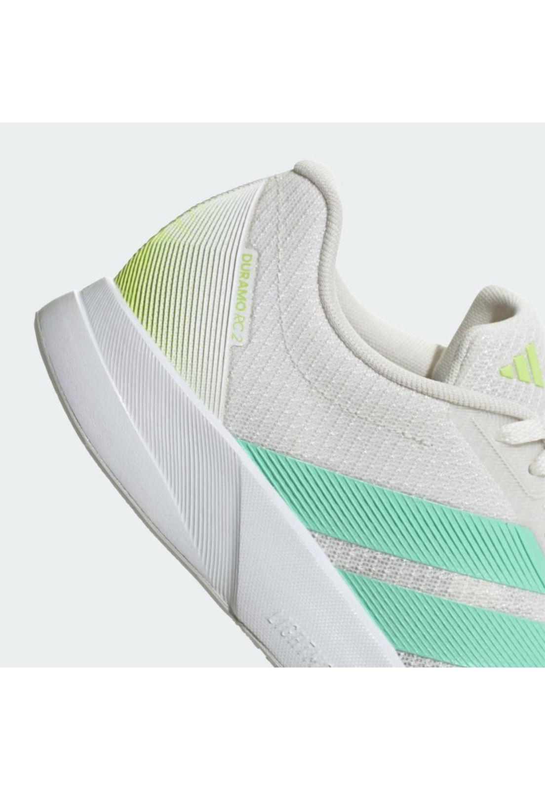 Zapatillas adidas Mujer Running Duramo Rc2 Blanco-7