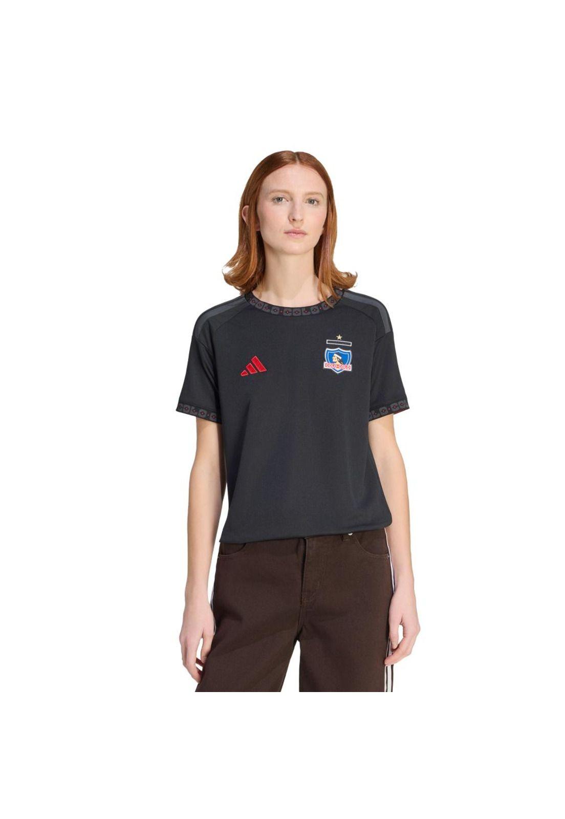 Camiseta de equipo adidas Mujer Visitante Colo-Colo 26-0