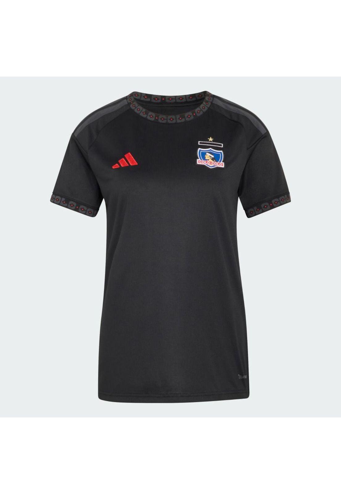Camiseta de equipo adidas Mujer Visitante Colo-Colo 26-1