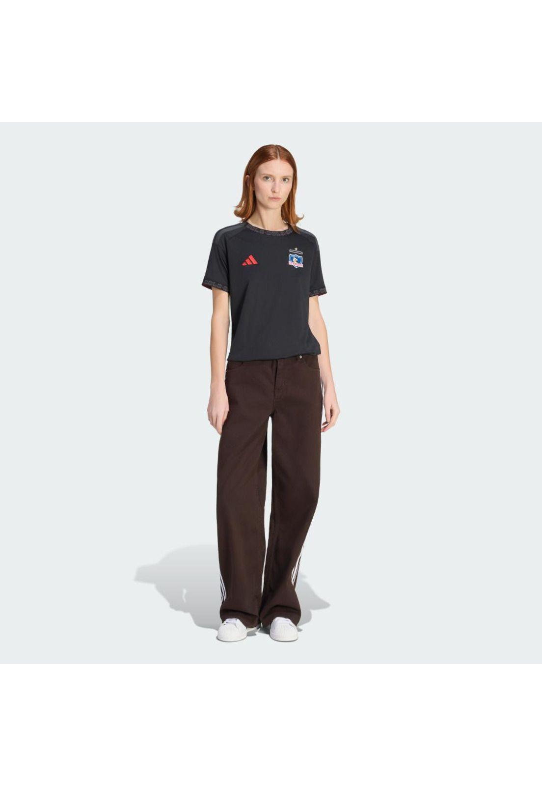 Camiseta de equipo adidas Mujer Visitante Colo-Colo 26-7