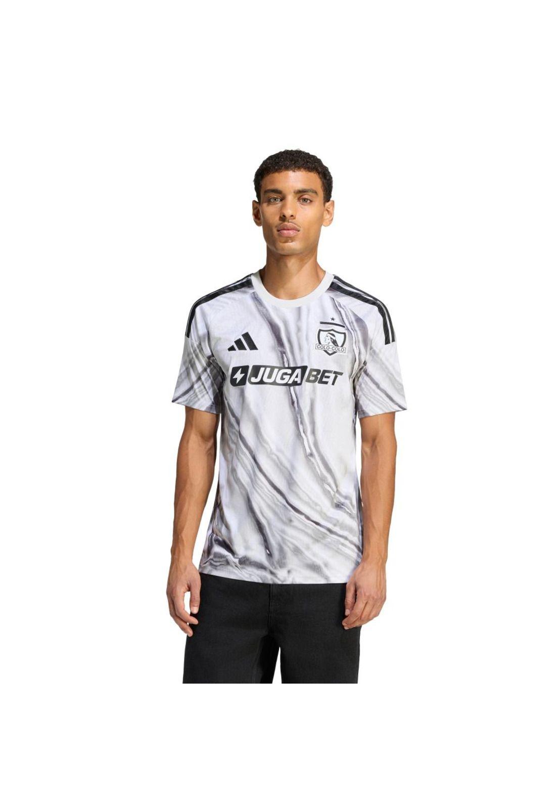 Camiseta de equipo adidas Tercer Uniforme Colo-Colo 26/27-0