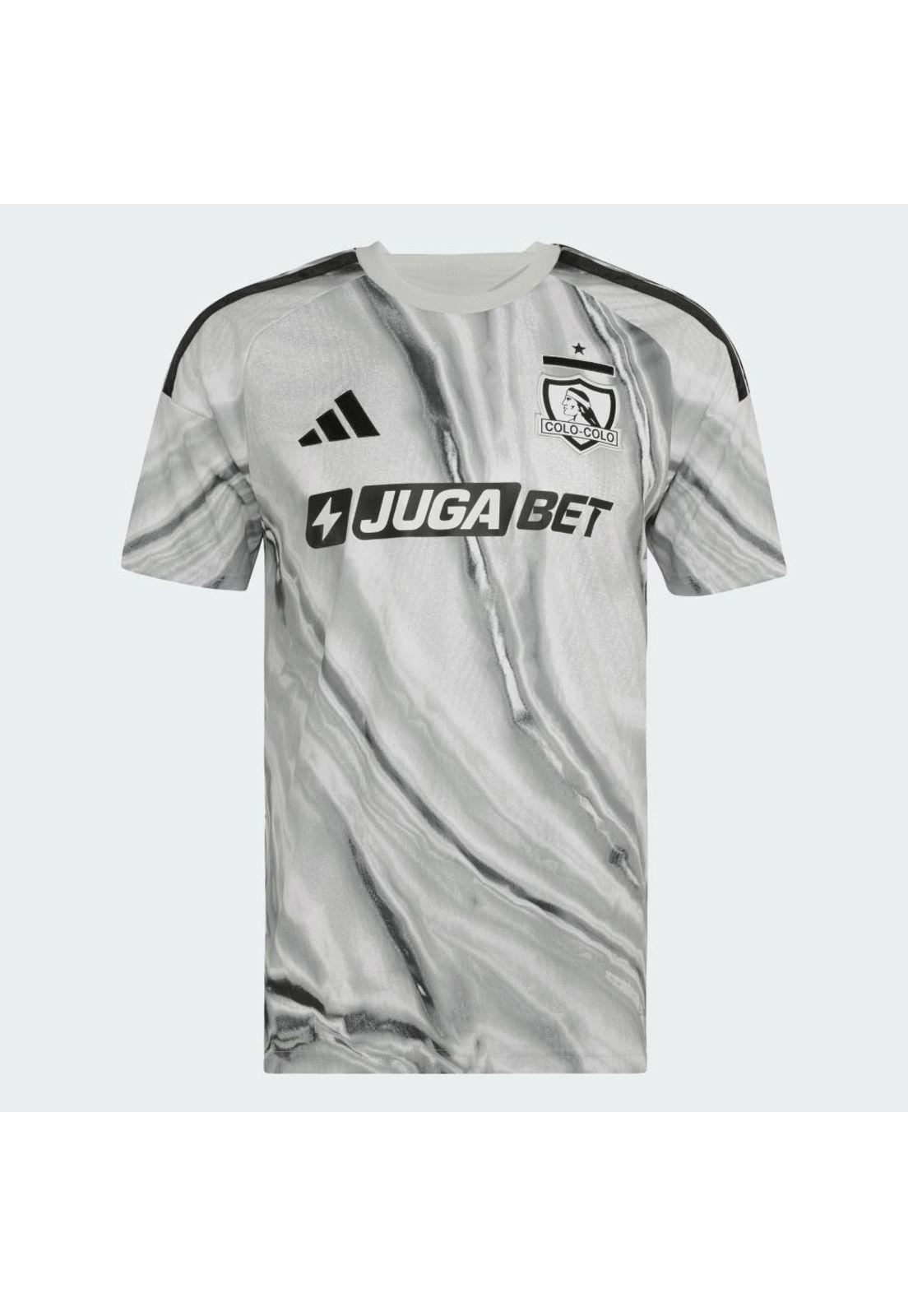 Camiseta de equipo adidas Tercer Uniforme Colo-Colo 26/27-1