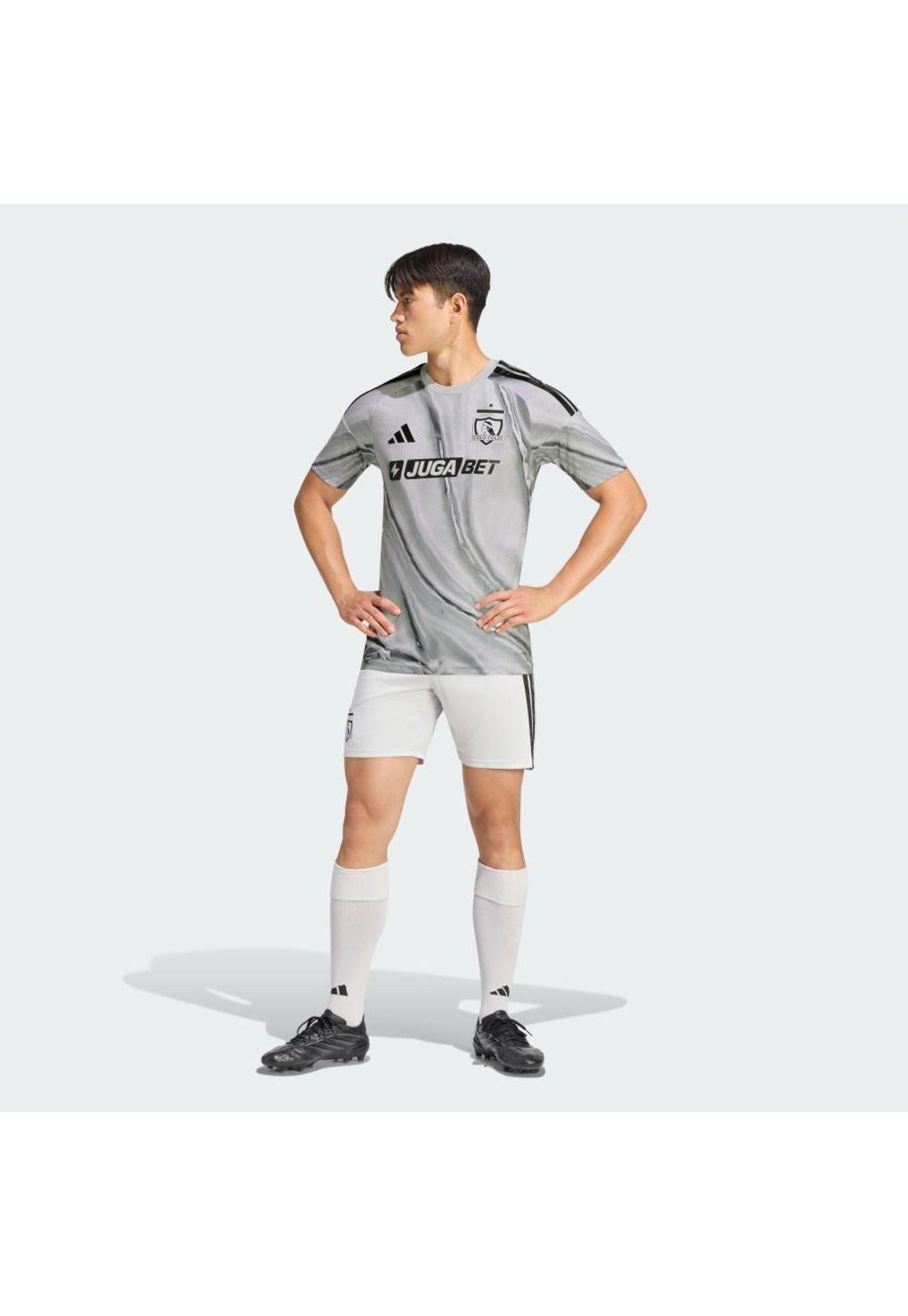 Camiseta de equipo adidas Tercer Uniforme Colo-Colo 26/27-7