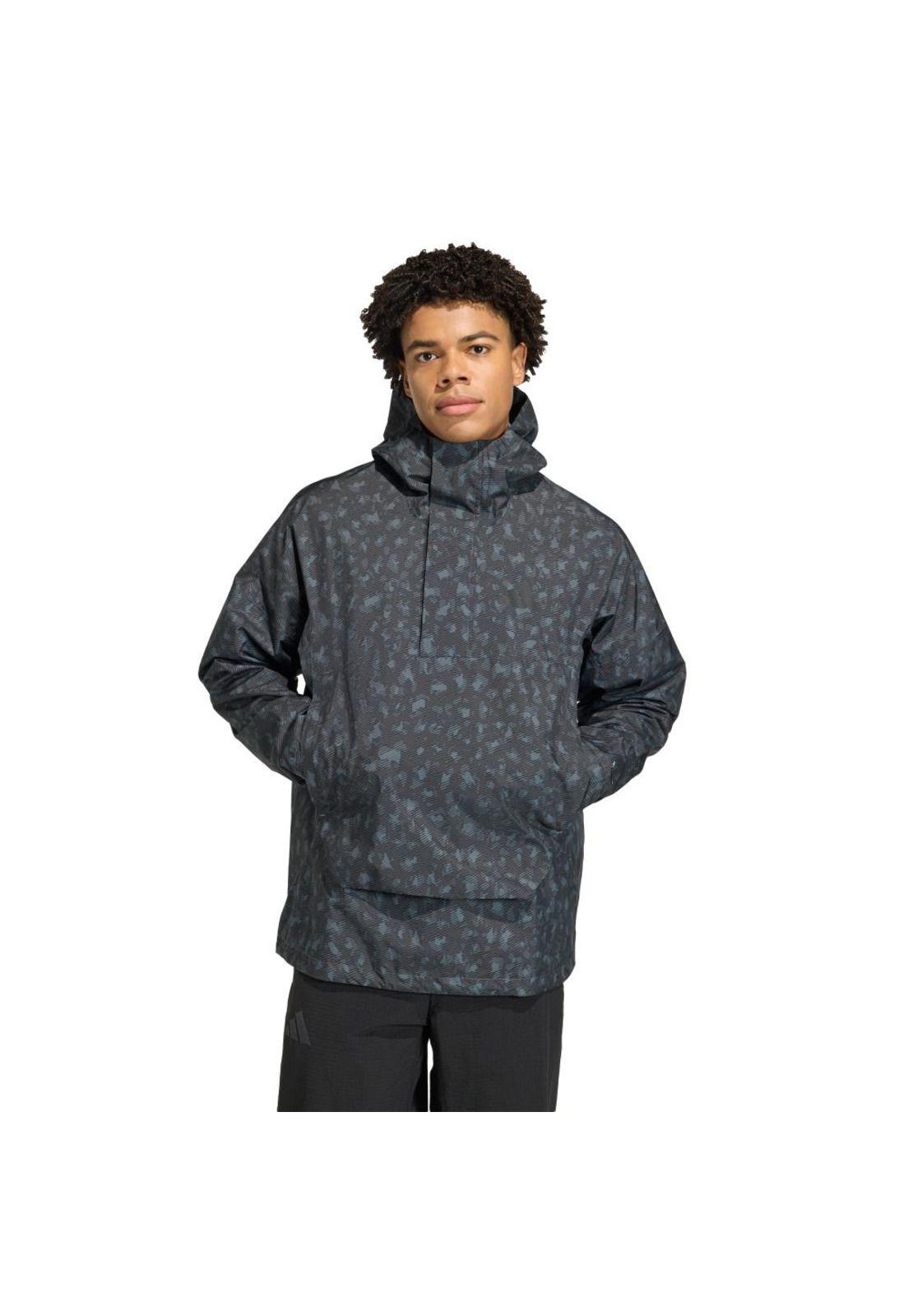 Chaqueta adidas Anorak Estampado Terrex Xploric 2.5 Layer-0