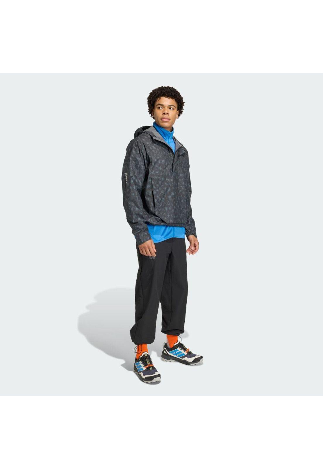 Chaqueta adidas Anorak Estampado Terrex Xploric 2.5 Layer-3