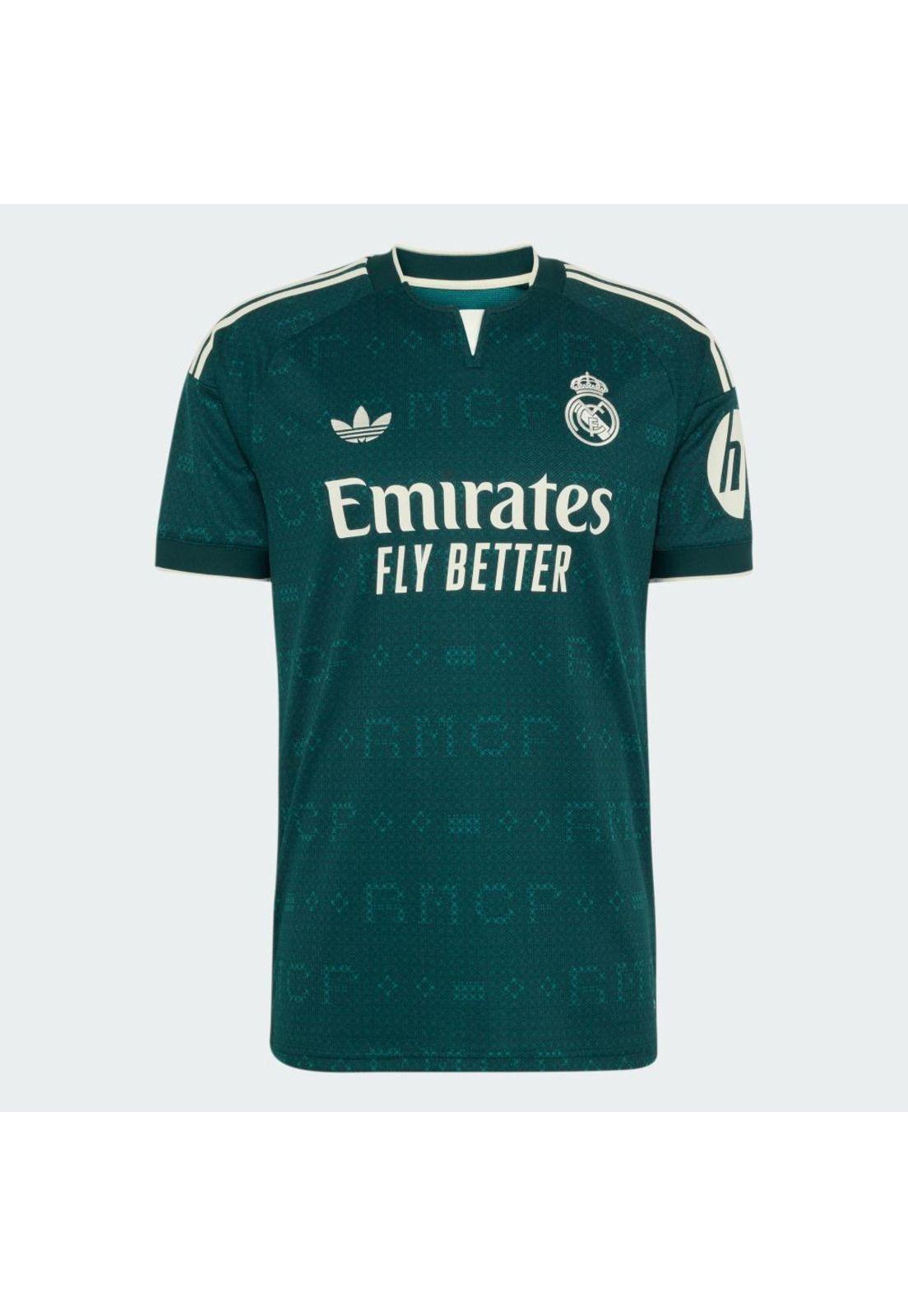 Camiseta de equipo adidas Hombre Visitante Real Madrid 26/27-1
