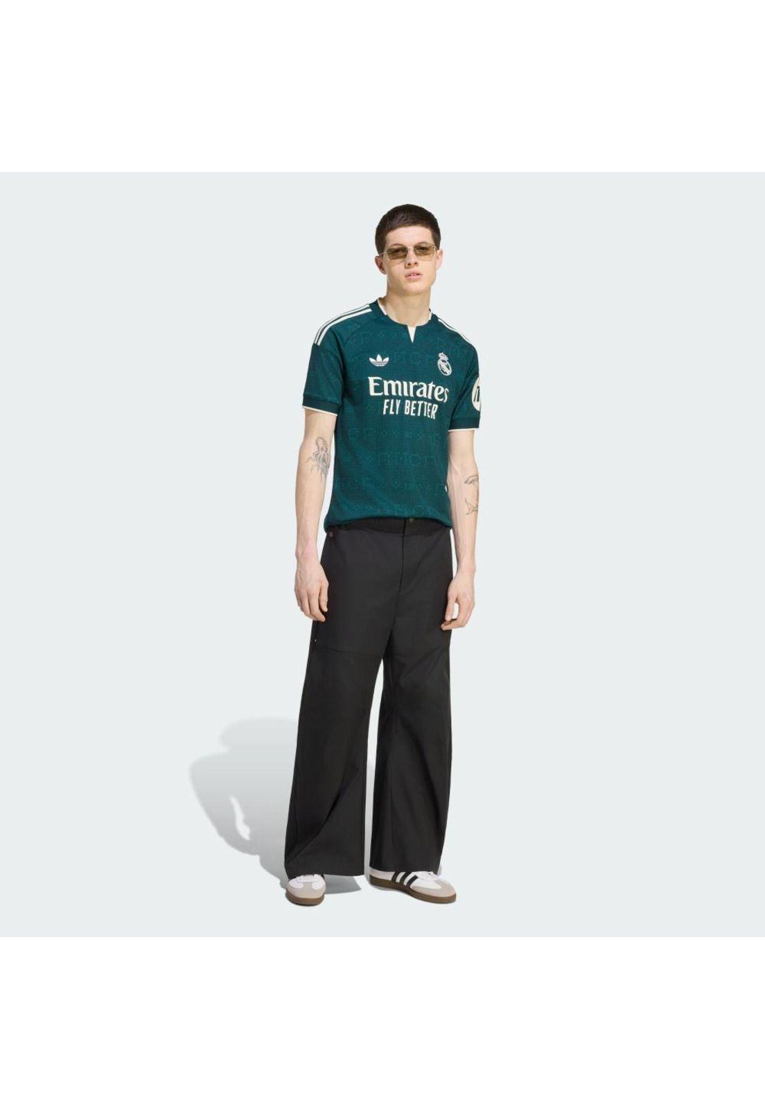 Camiseta de equipo adidas Hombre Visitante Real Madrid 26/27-3