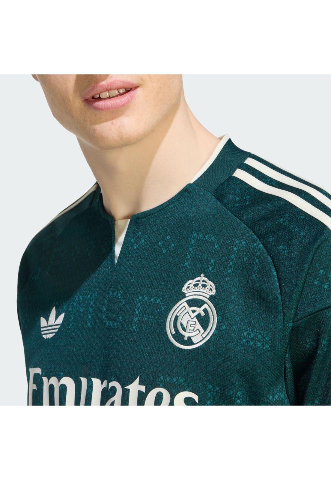 Camiseta de equipo adidas Hombre Visitante Real Madrid 26/27-4