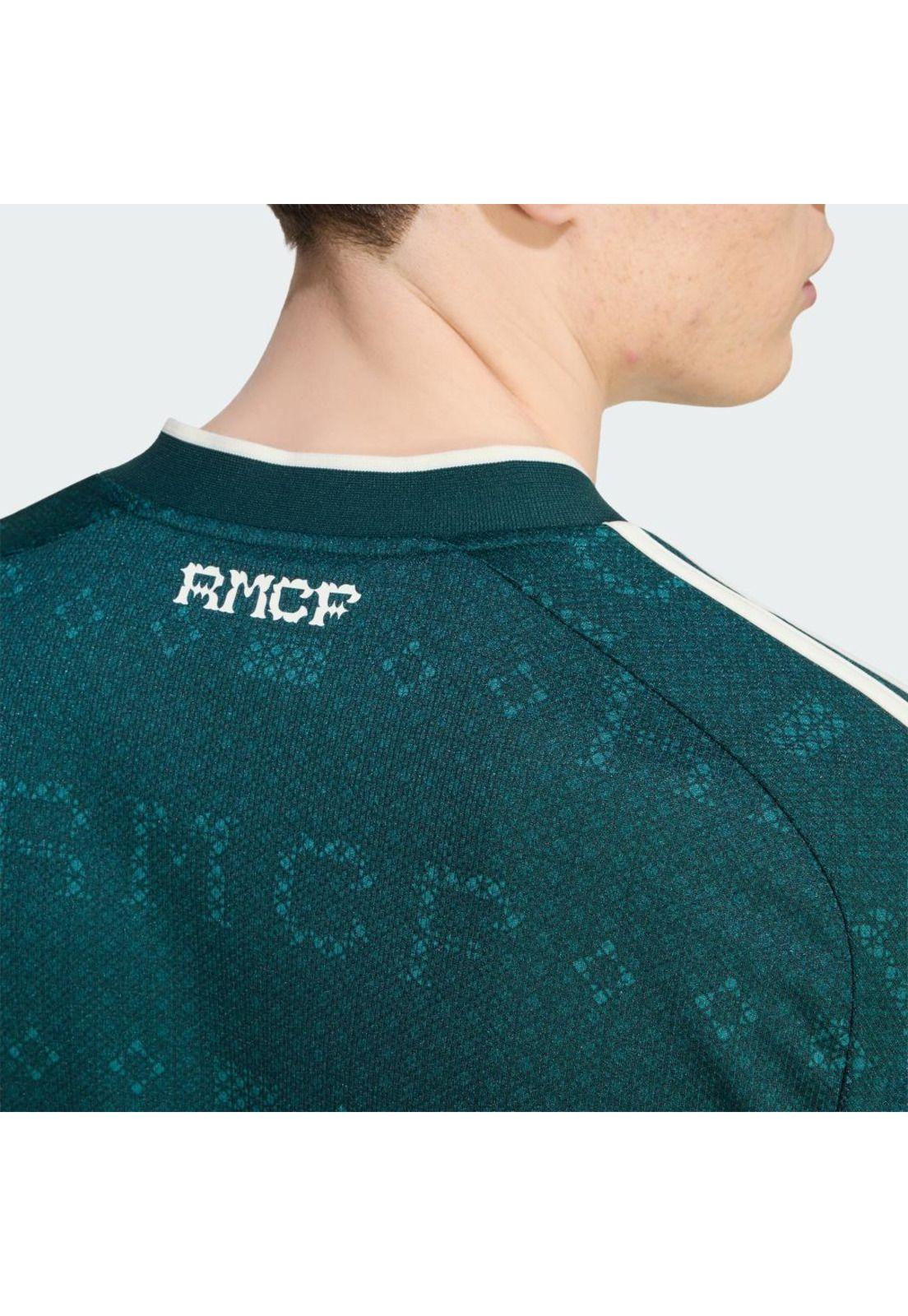 Camiseta de equipo adidas Hombre Visitante Real Madrid 26/27-5