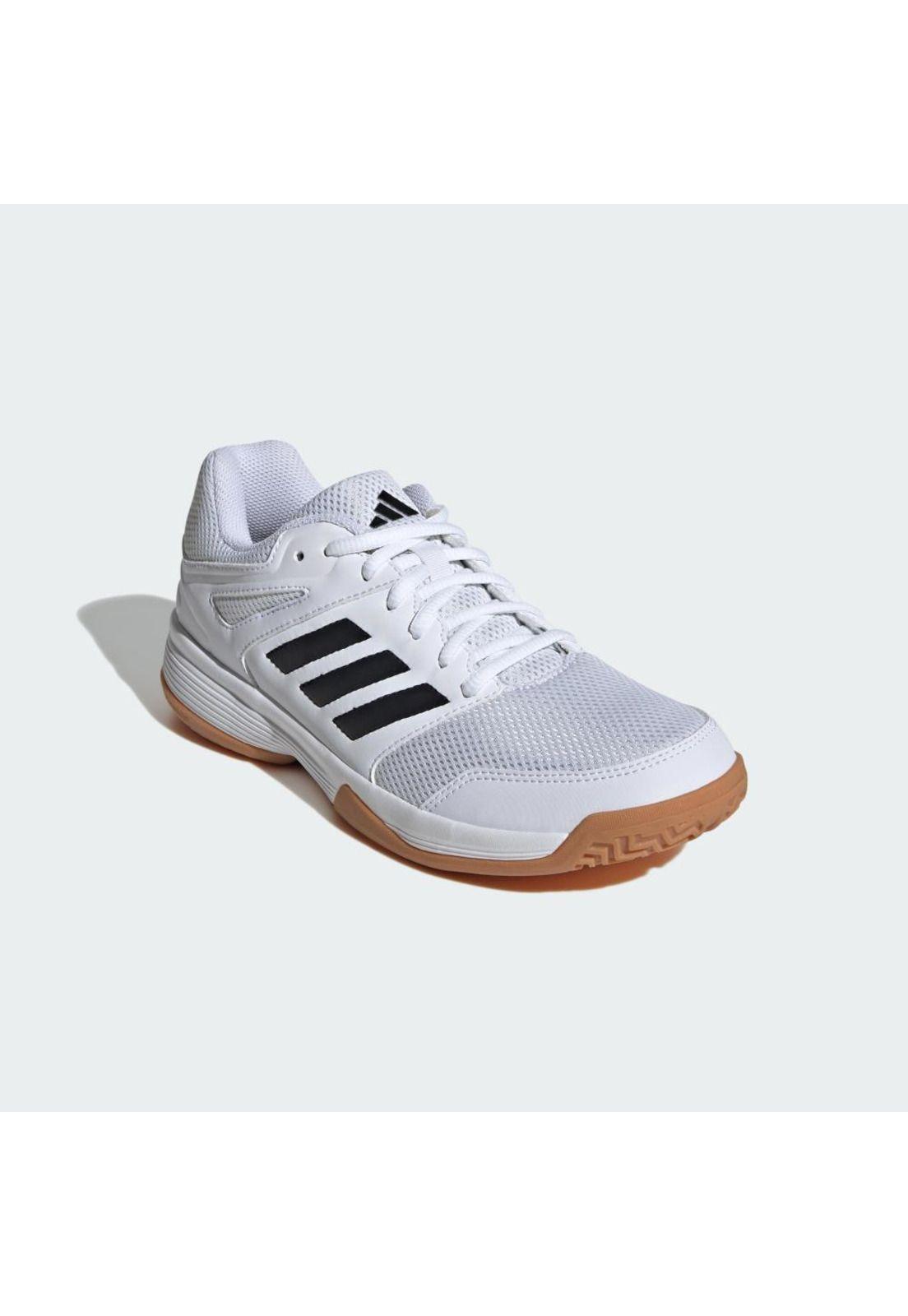 Zapatilla adidas Mujer Speedcourt Indoor-4