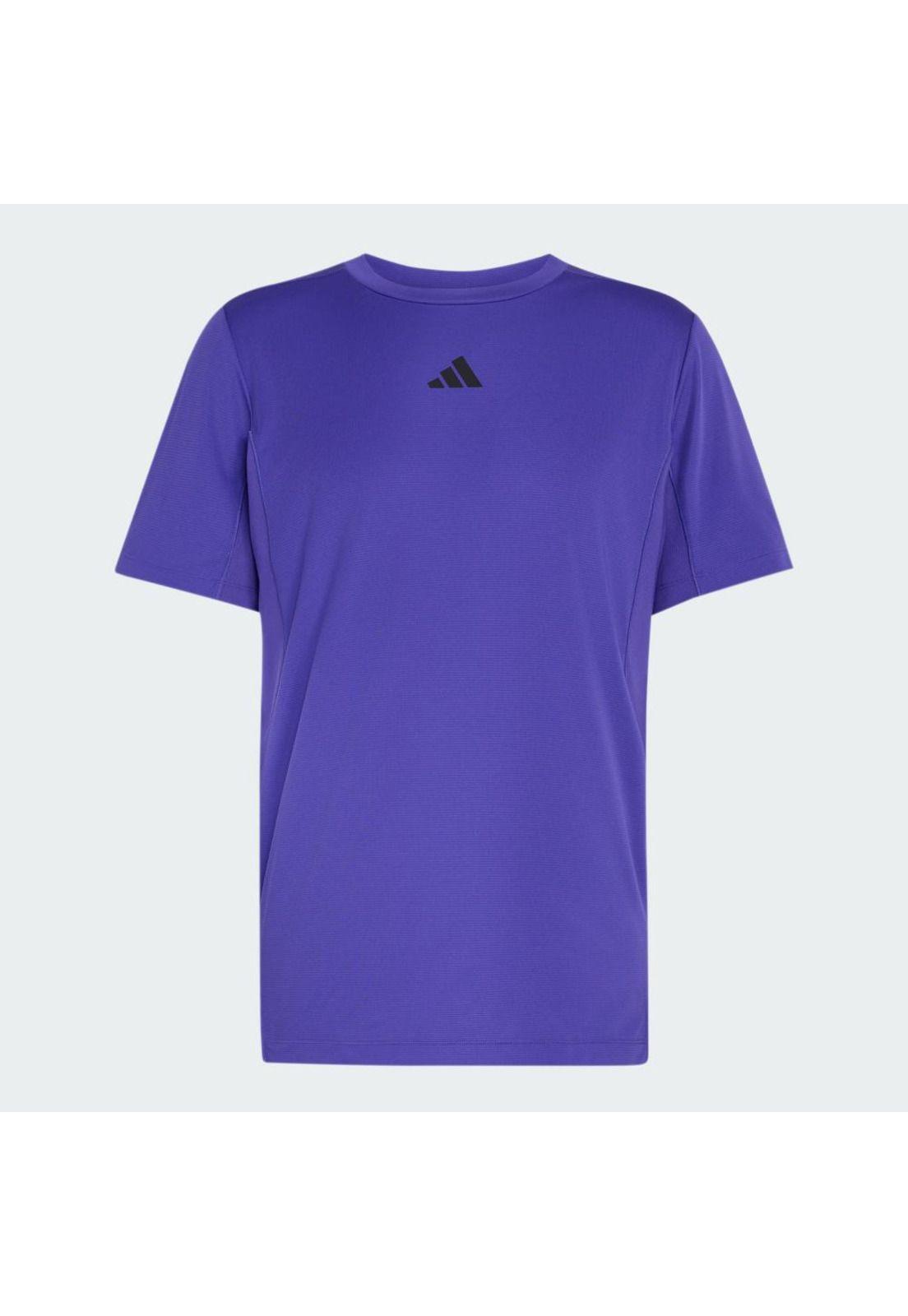Polera adidas Hombre D4T PrimeLift 3 STRIPES-1