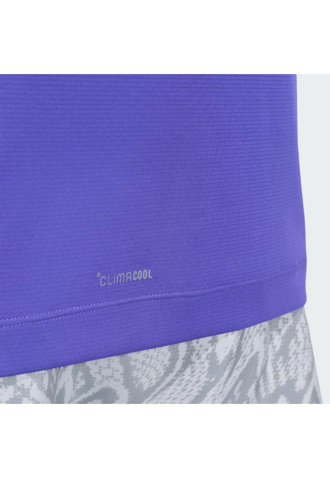 Polera adidas Hombre D4T PrimeLift 3 STRIPES-5