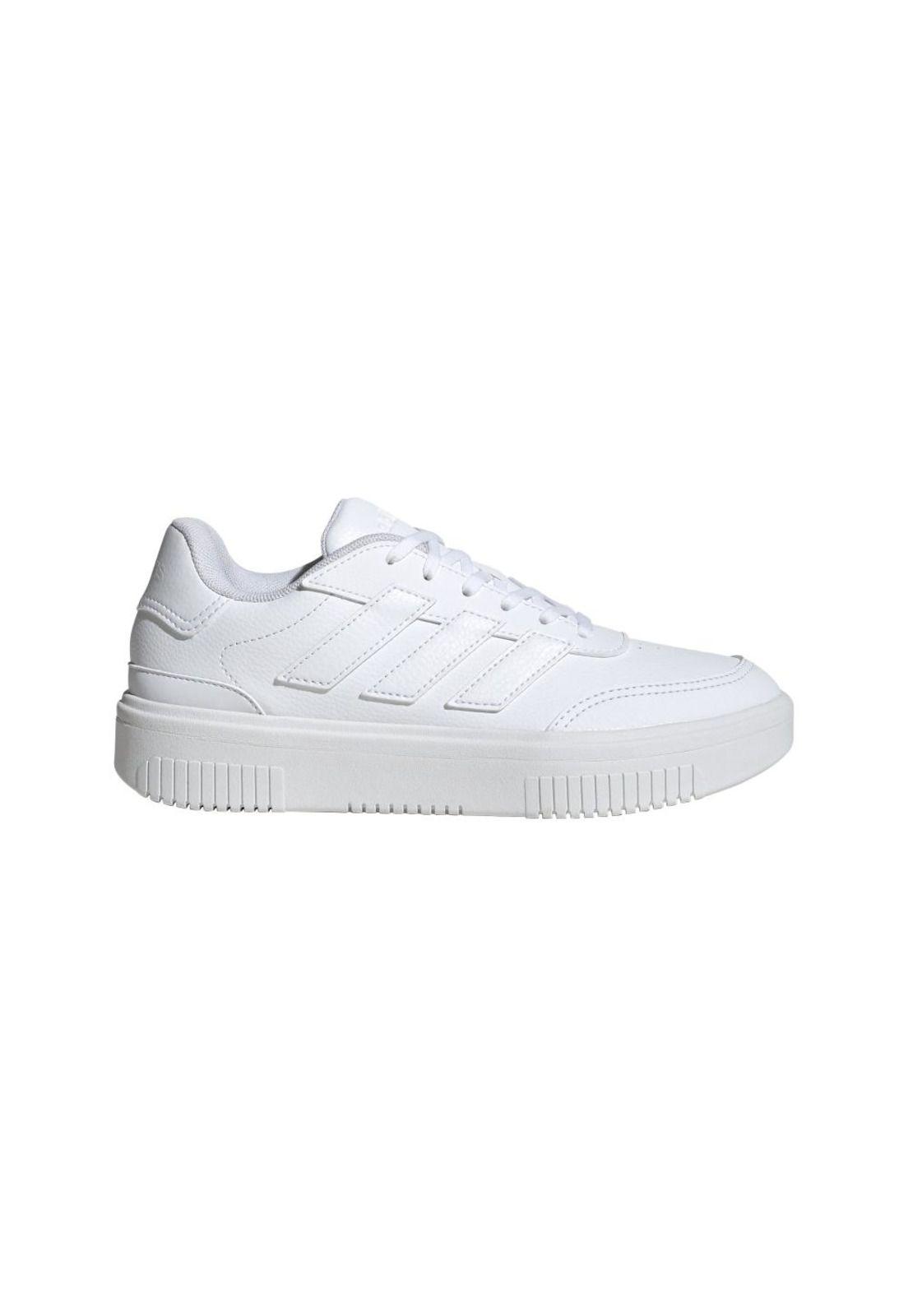 Zapatilla adidas Mujer Courtblock Bold-0