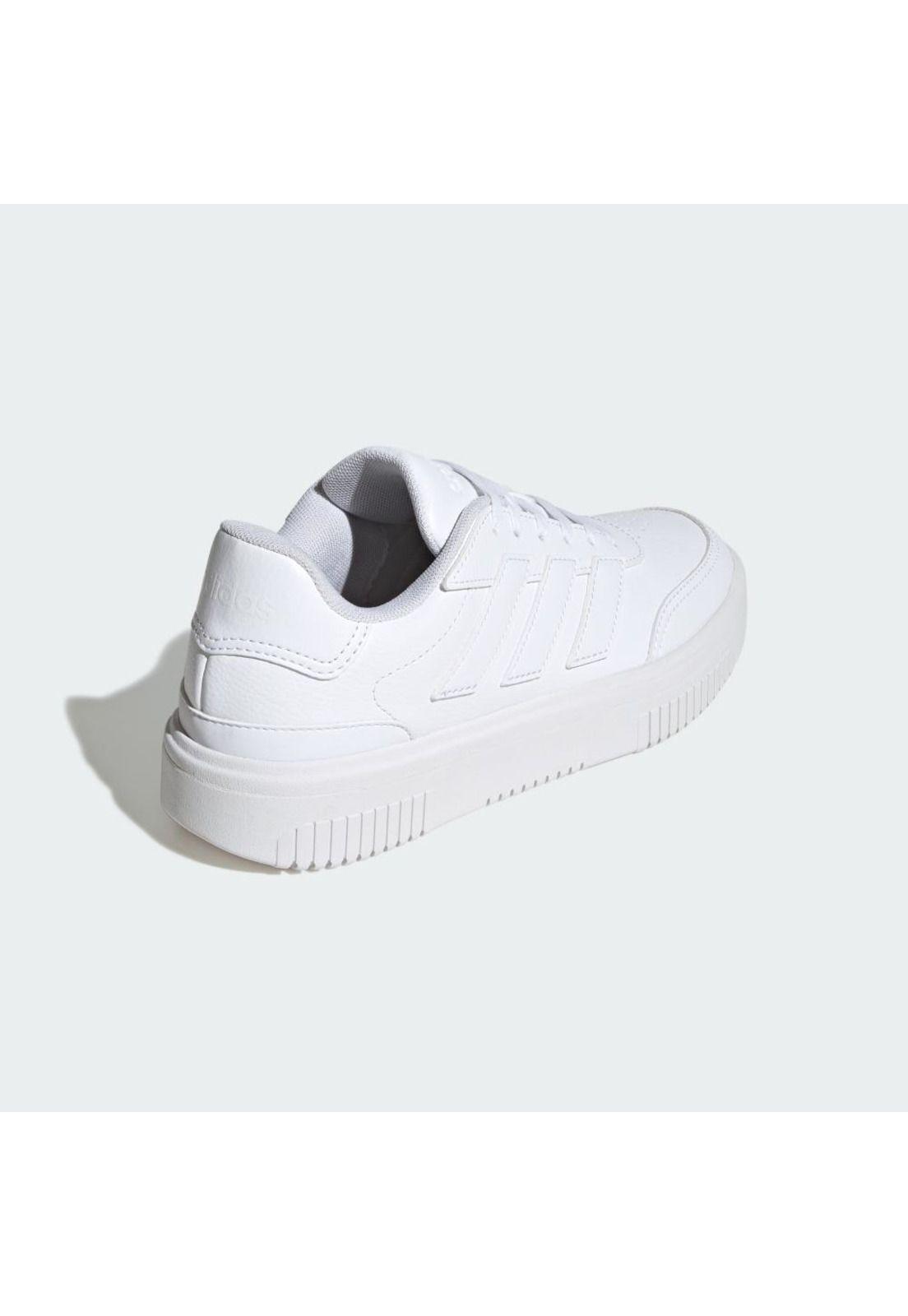 Zapatilla adidas Mujer Courtblock Bold-5