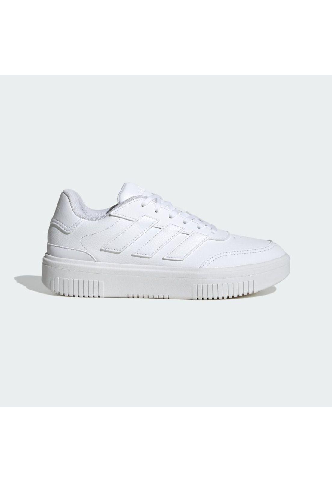 Zapatilla adidas Mujer Courtblock Bold-9