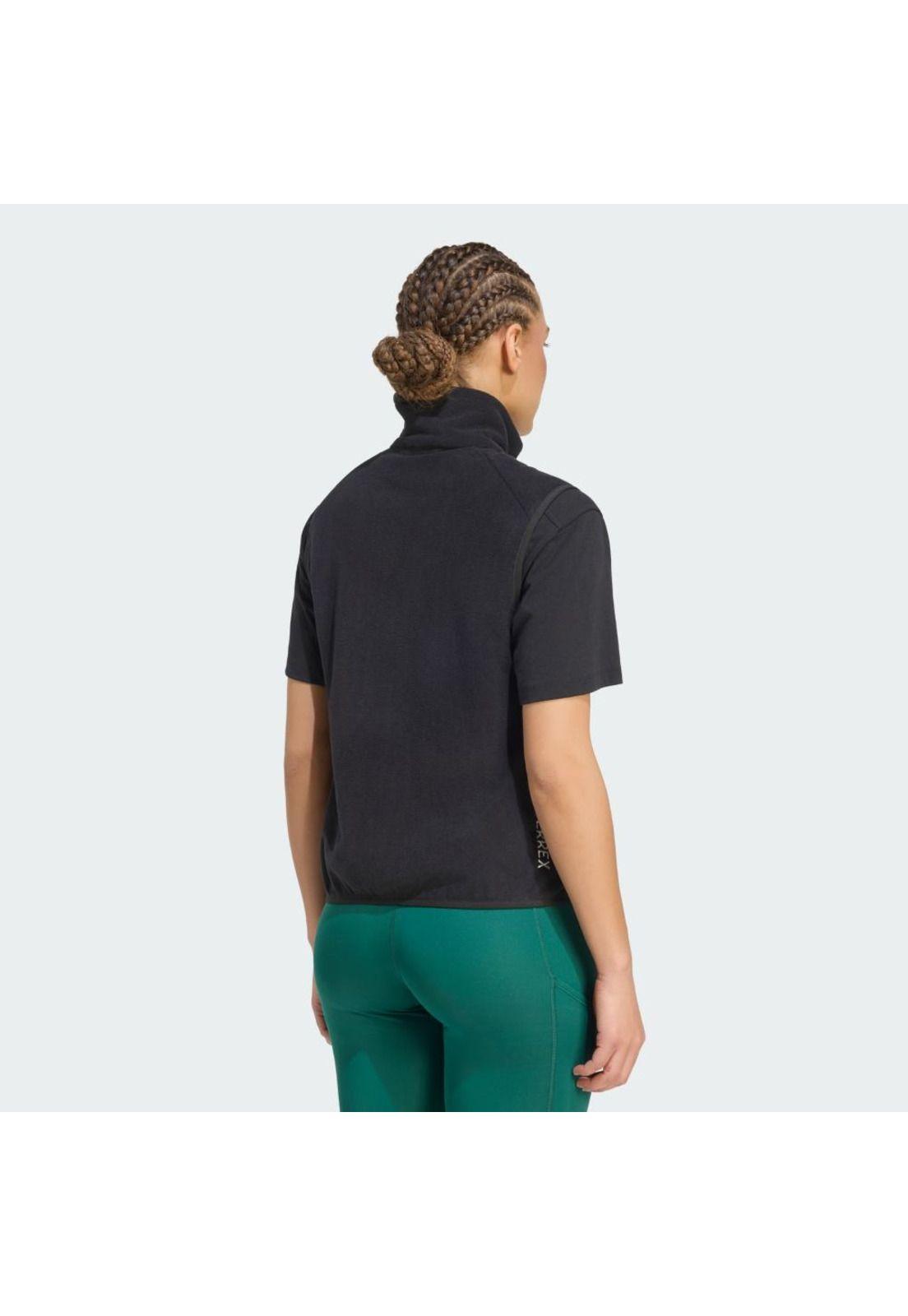 Chaqueta adidas Chaleco Terrex Multi Climawarm Tela Fleece-2