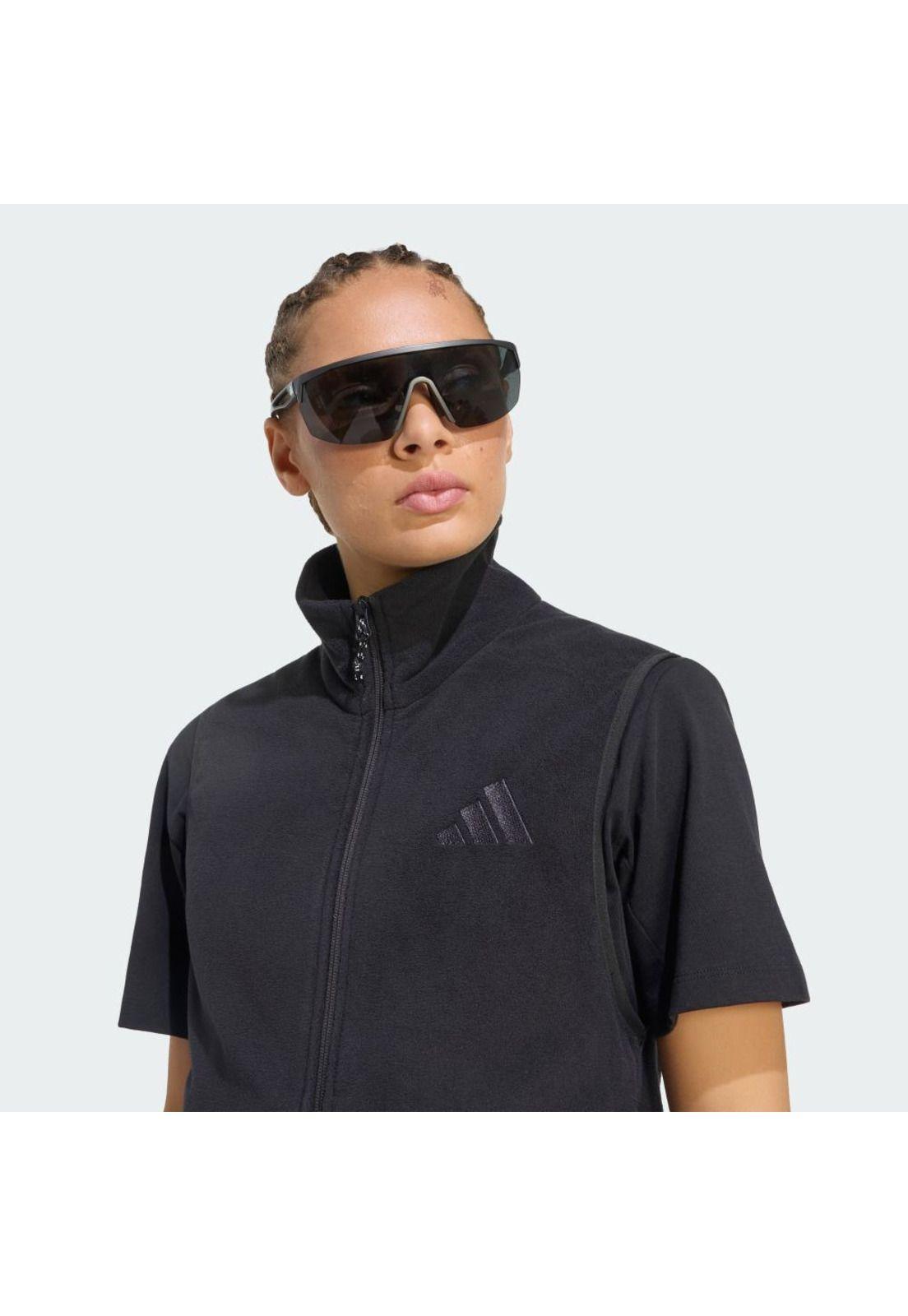 Chaqueta adidas Chaleco Terrex Multi Climawarm Tela Fleece-4