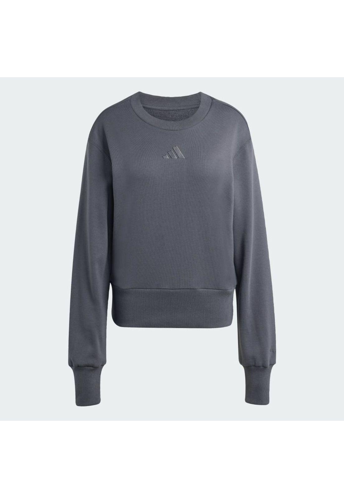 Polerón adidas Mujer Clásico Felpa Francesa ALL SZN-1
