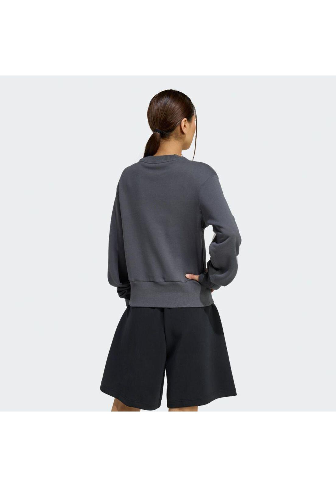 Polerón adidas Mujer Clásico Felpa Francesa ALL SZN-2