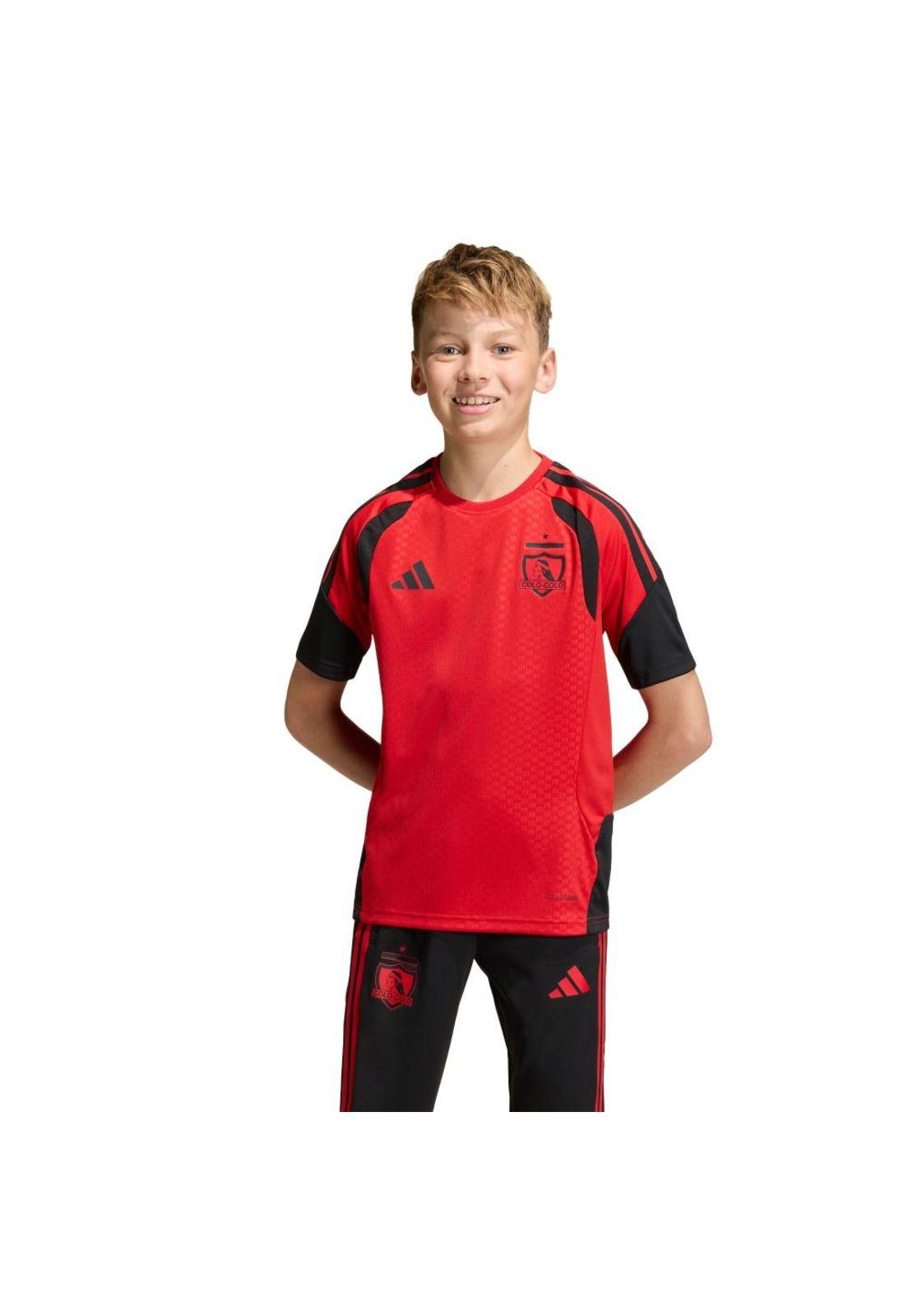 Camiseta de equipo adidas Entrenamiento Tiro 26 Competition (Color: Rojo Brillante)-0