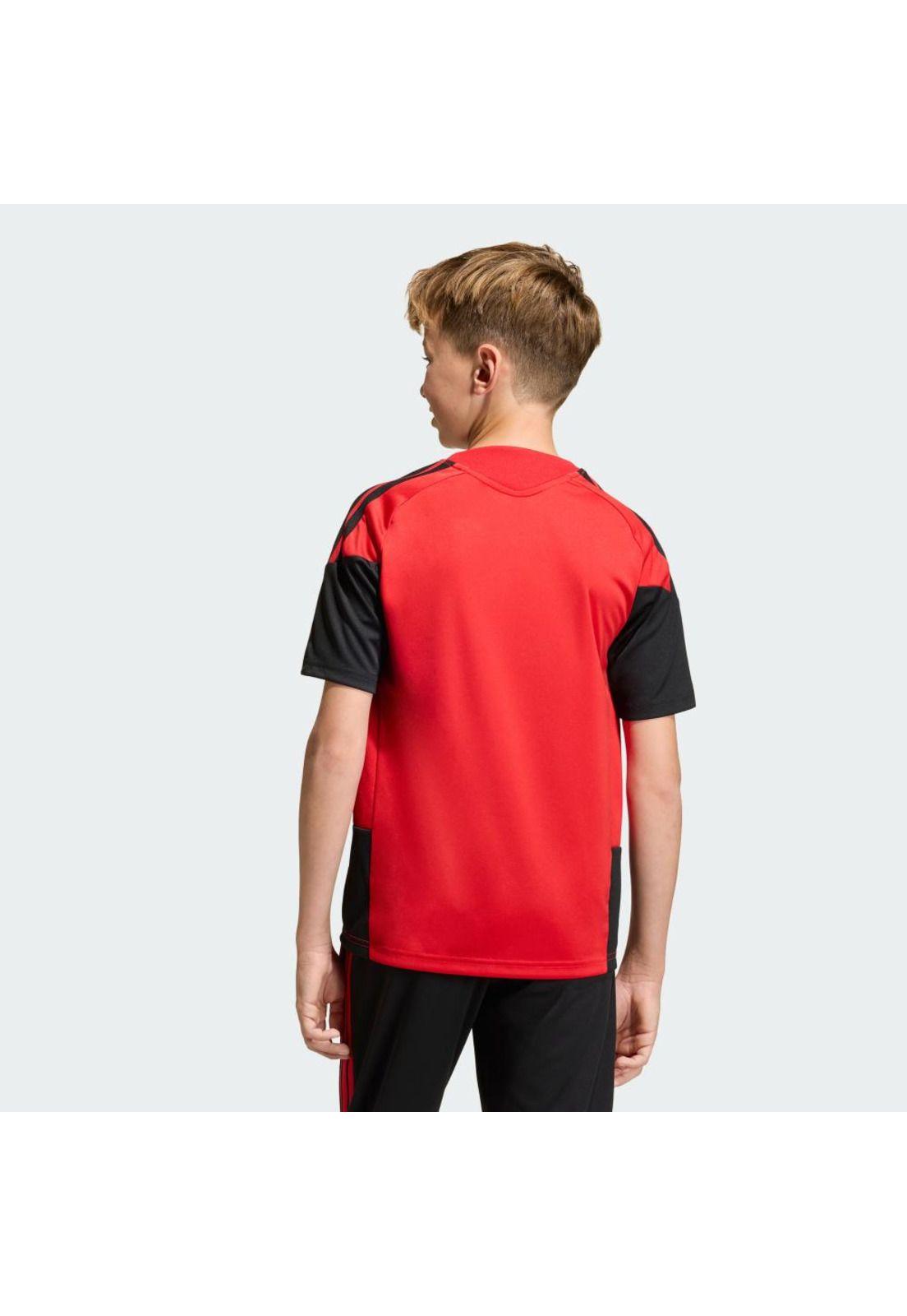 Camiseta de equipo adidas Entrenamiento Tiro 26 Competition (Color: Rojo Brillante)-2
