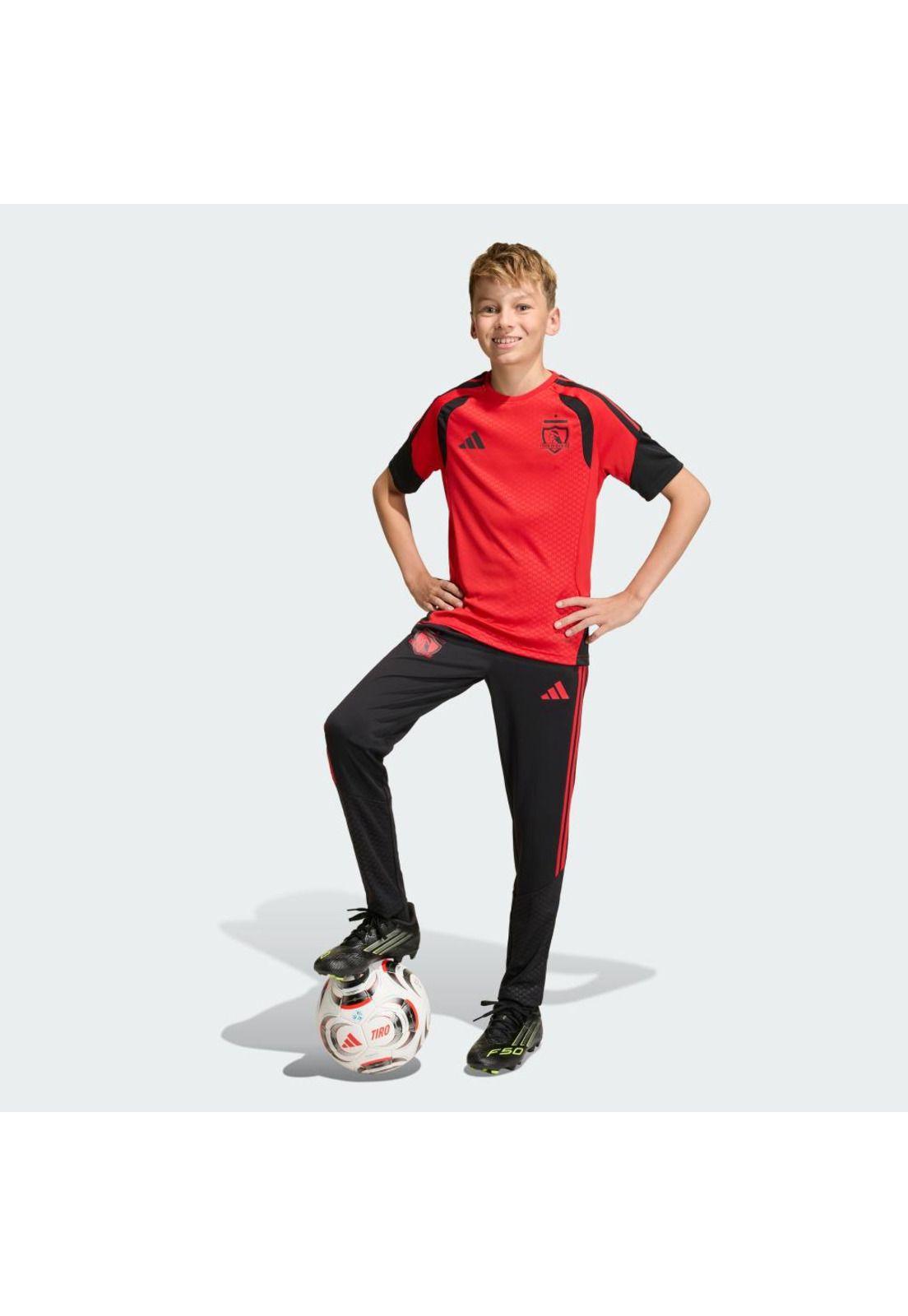 Camiseta de equipo adidas Entrenamiento Tiro 26 Competition (Color: Rojo Brillante)-3
