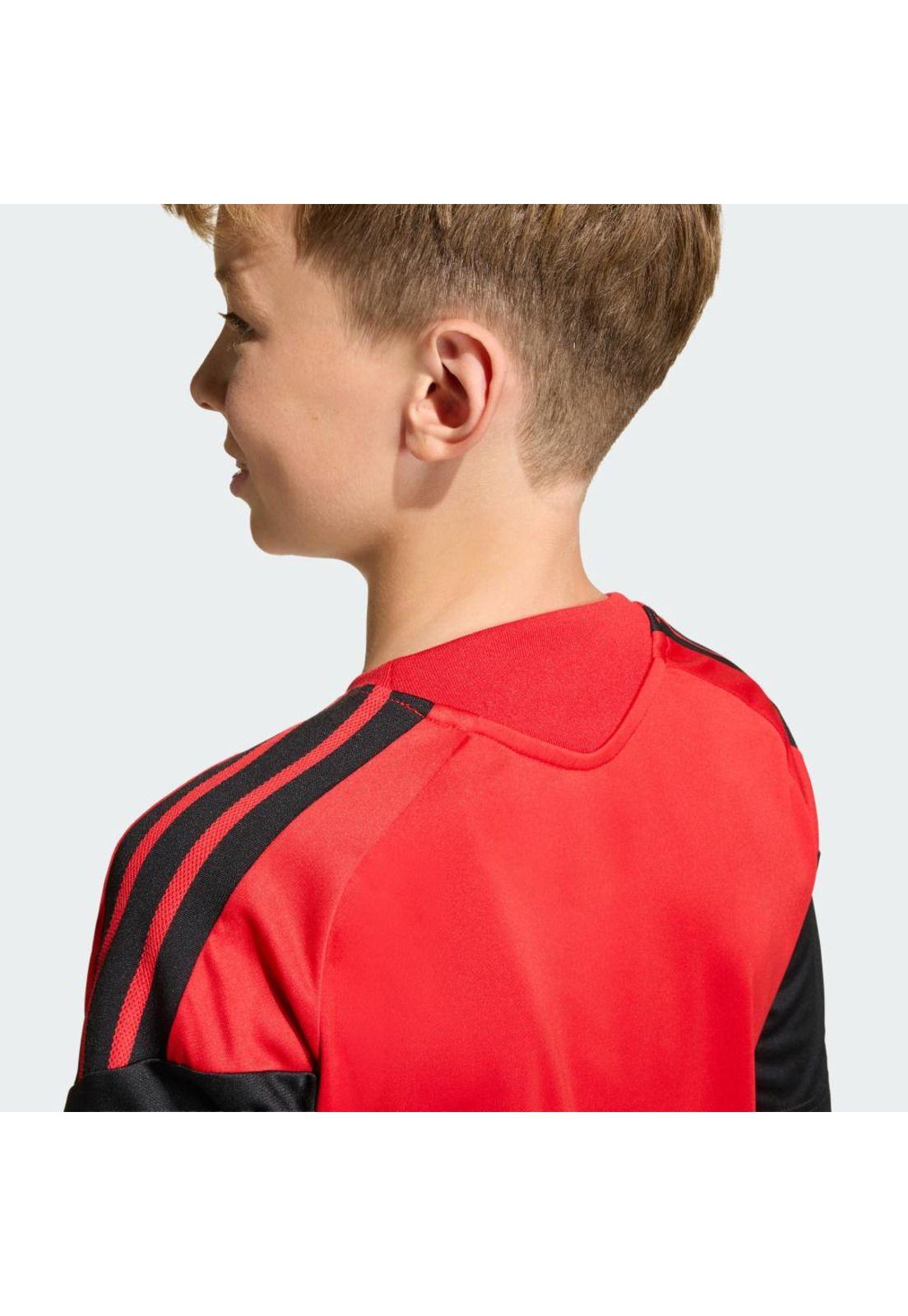 Camiseta de equipo adidas Entrenamiento Tiro 26 Competition (Color: Rojo Brillante)-5