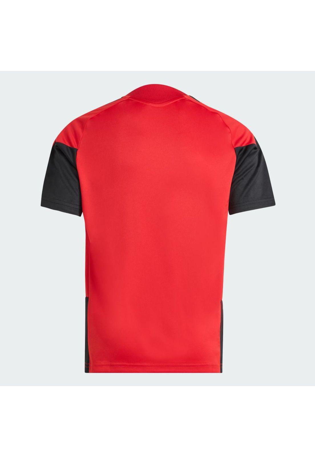 Camiseta de equipo adidas Entrenamiento Tiro 26 Competition (Color: Rojo Brillante)-6