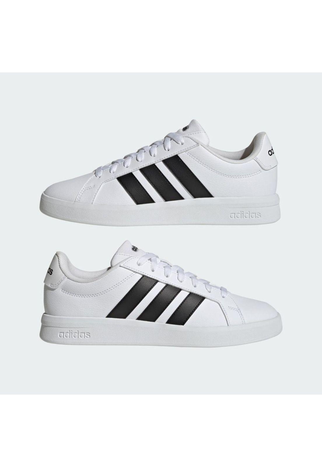 Zapatilla adidas Hombre GRAND COURT BASE 3.0-5