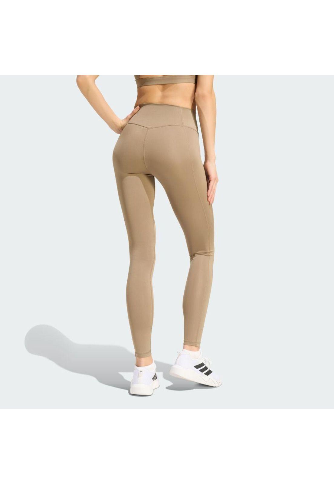 Pantalón adidas Calzas Largas Optimé Essentials Bolsillo-2