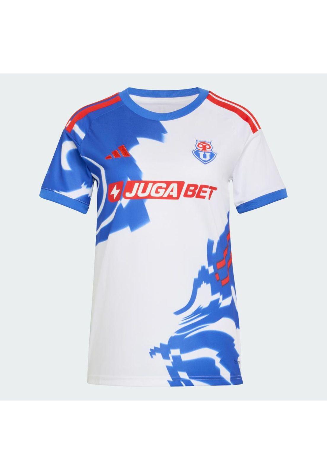 Camiseta de equipo adidas Visitante Universidad Chile 26-1