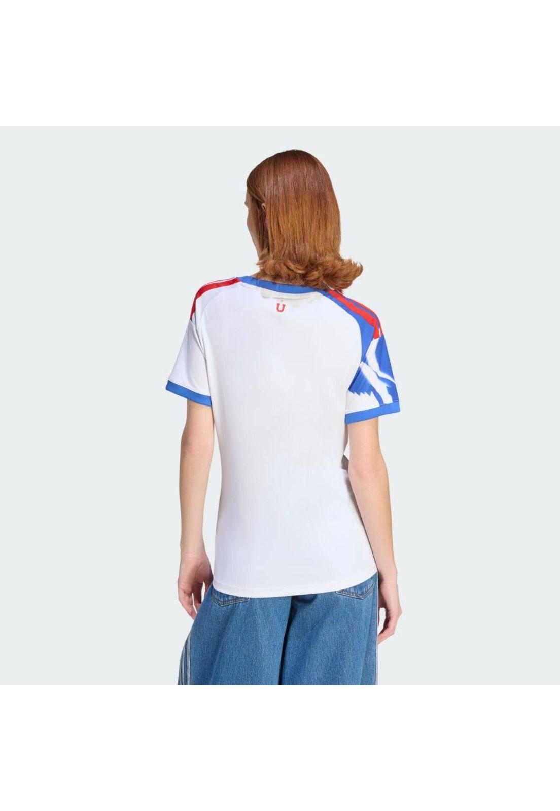 Camiseta de equipo adidas Visitante Universidad Chile 26-2